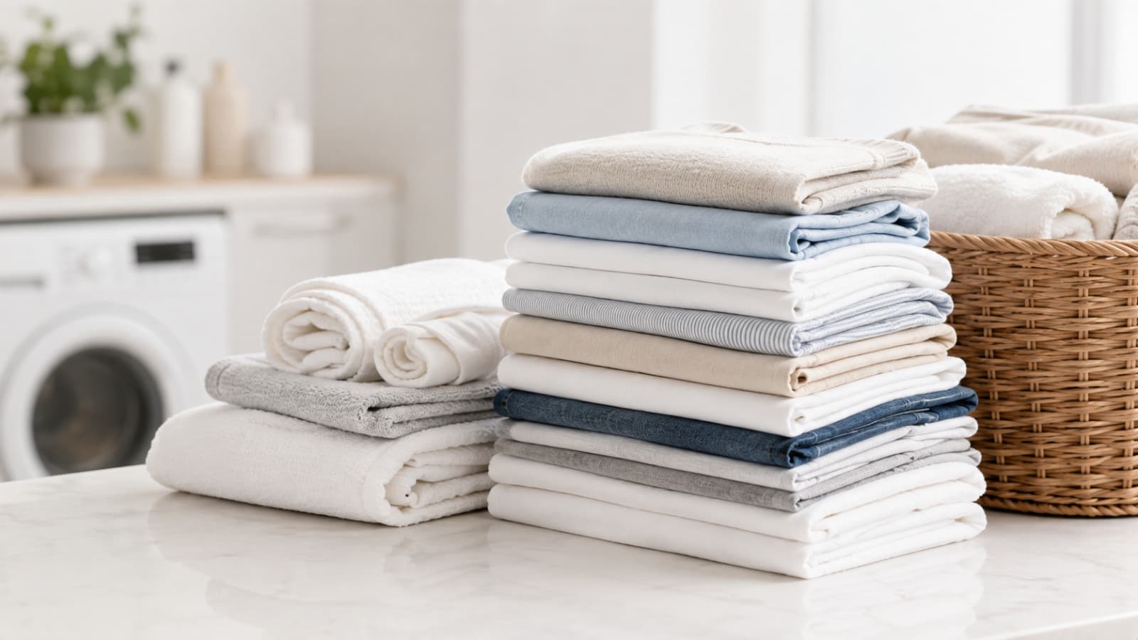 Wash & Fold